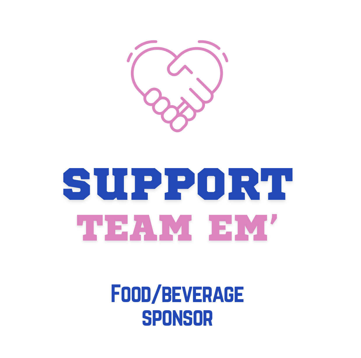 Food/Beverage Sponsor